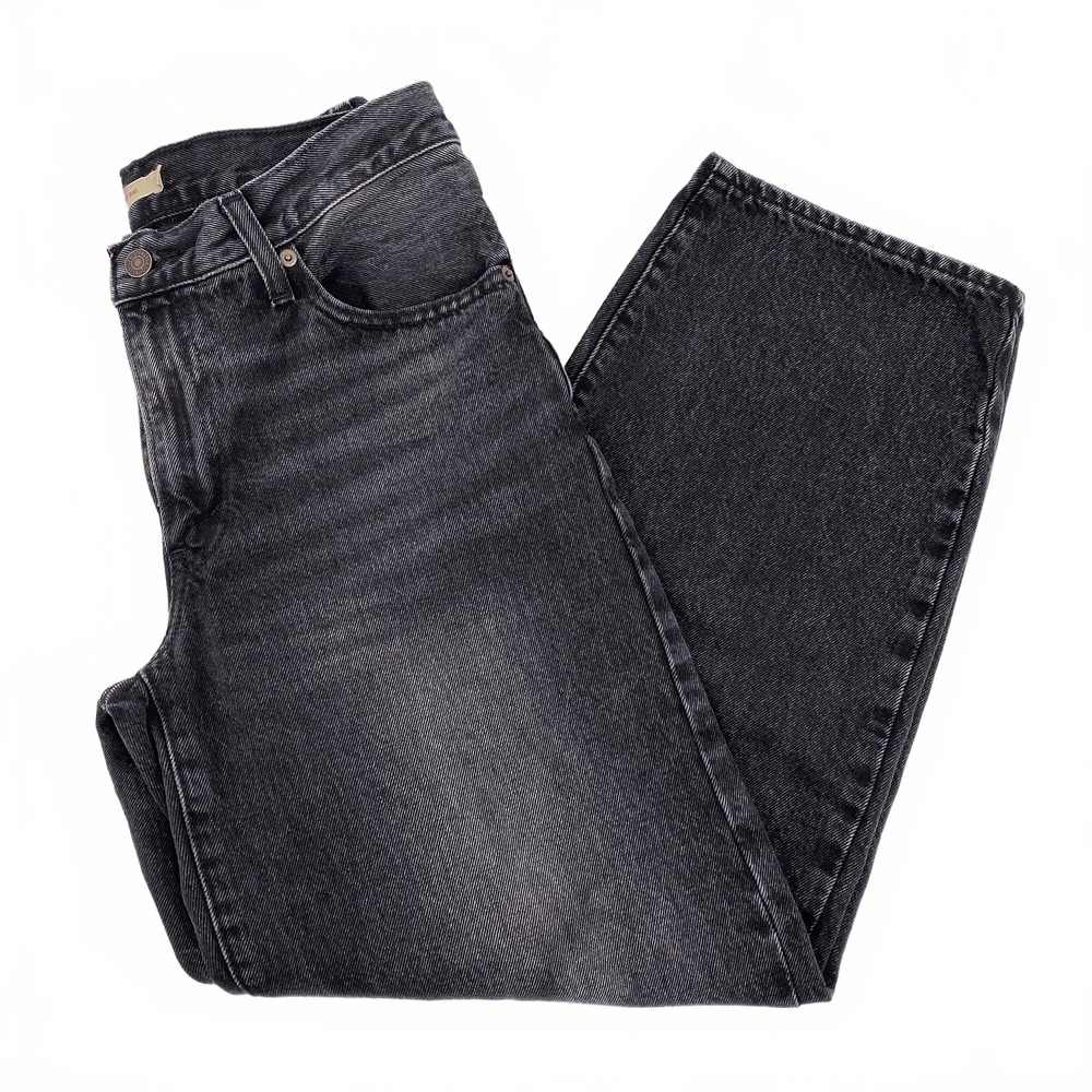 Levi’s Black Baggy Dad Jeans | Women’s Regular 27